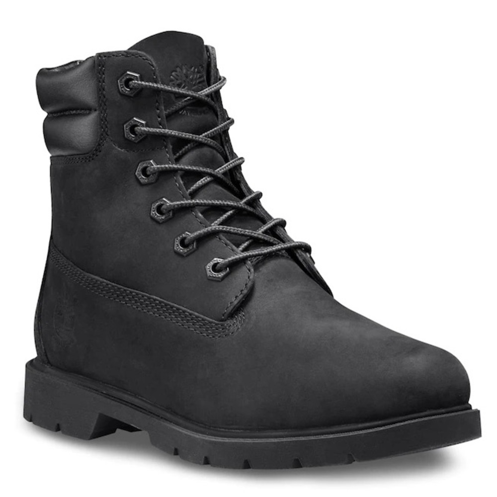 Timberland Black Linden Woods Boots